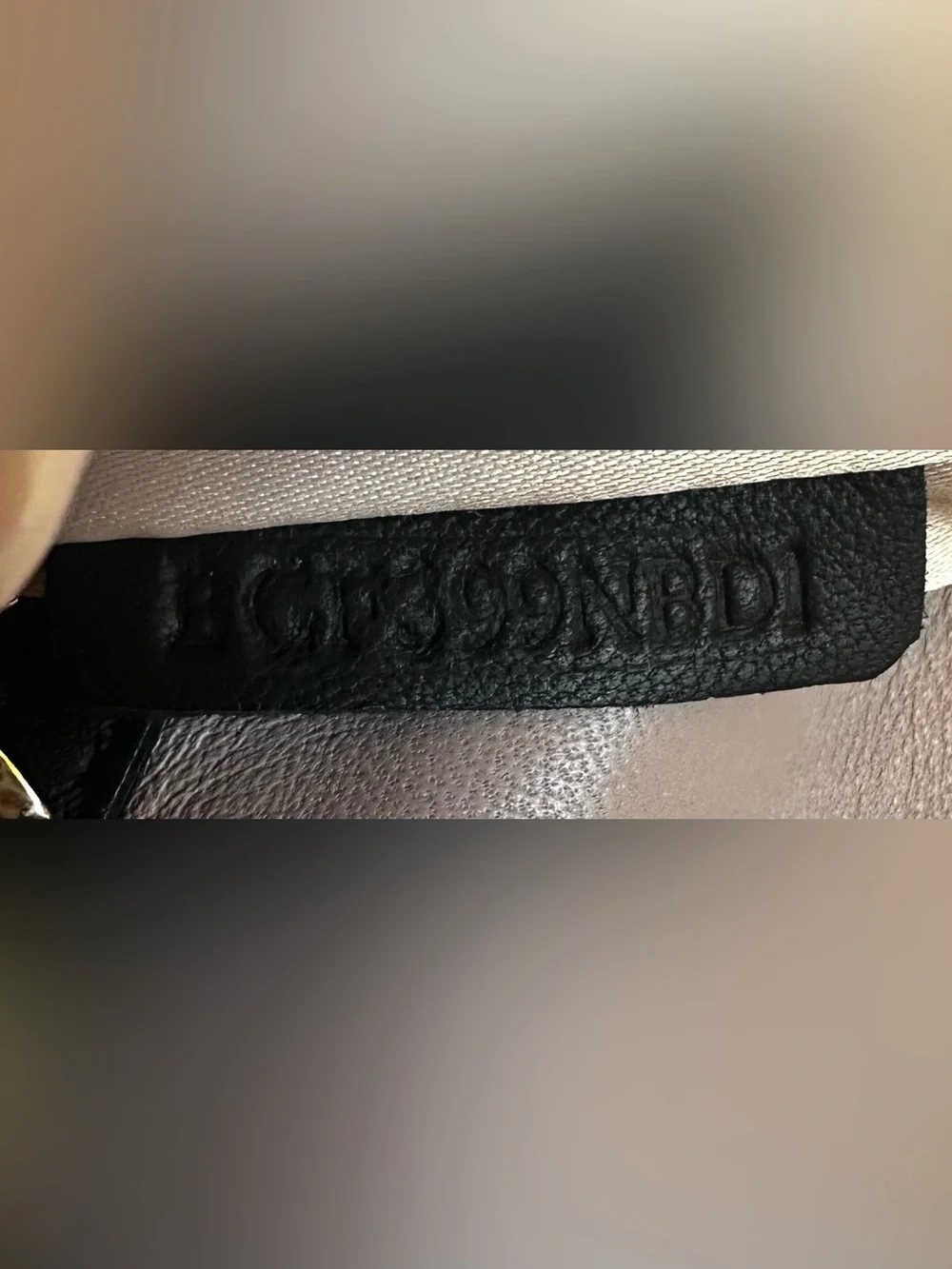 Valentino Garavani Nappa Rockstud Braclet Clutch
